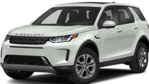 LAND ROVER DISCOVERY SPORT 2020 SALCJ2FX0LH834861 image